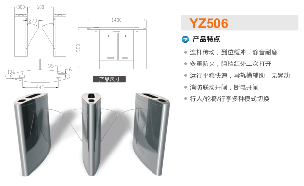 廊坊翼闸二号